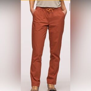 Cotopaxi Salto Ripstop pant in Spice